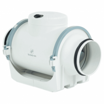  Ventilateur de conduit, max 31 