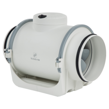  Ventilateur de conduit, max 56 