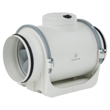  Ventilateur de conduit, max 56 