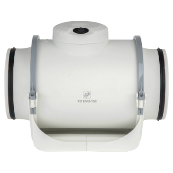  Ventilateur de conduit, max 56 
