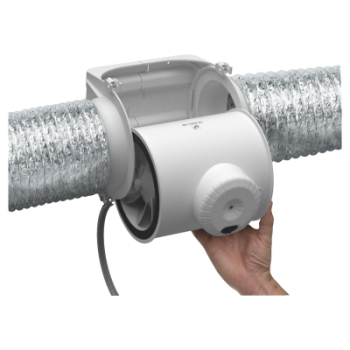  Ventilateur de conduit, max 56 