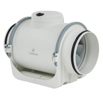  Ventilateur de conduit, max 56 
