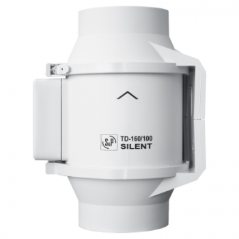  TD 160/100 N SILENT 