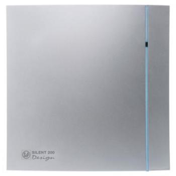  SILENT 200 CHZ SILVER DESIGN 