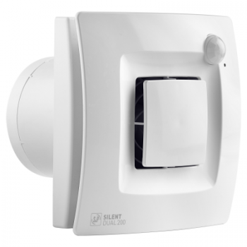  SILENT DUAL 200 