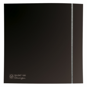  SILENT 100 CZ BLACK DESIGN SW 