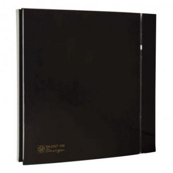  SILENT 100 CZ BLACK DESIGN 