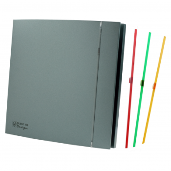  SILENT 100 CZ GREY DESIGN 