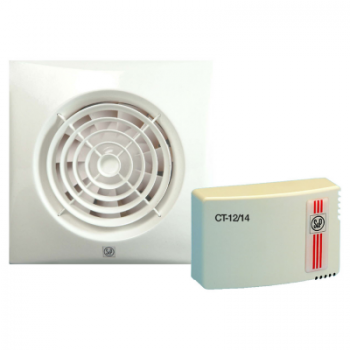  KIT SILENT 100CH 12V 