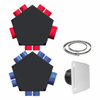  KIT ACCESSOIRES P08 