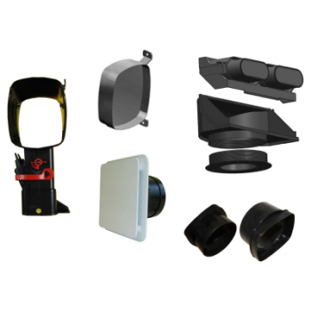  KIT ACCESSOIRES NOD 50 T4/2S 