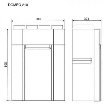  DOMEO DHU 