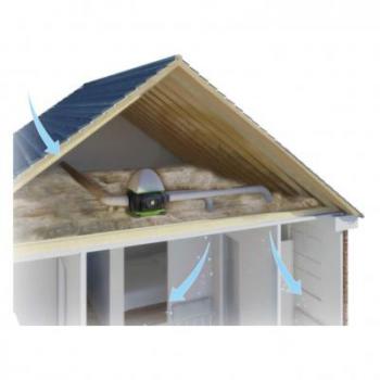  PULSIVE VENTIL ROOF 1S 