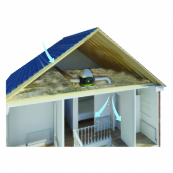  PULSIVE VENTIL ROOF 1S 