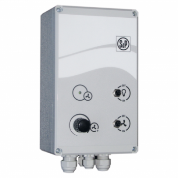  VEPZ 5 VARIATEUR DE TENSION + 