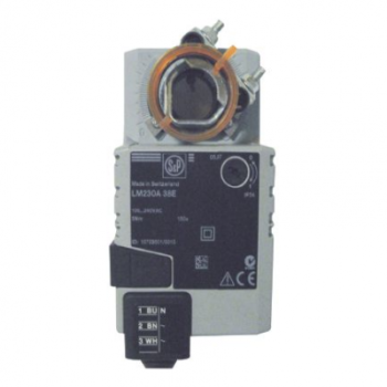  SERVO-M LM 230 A MOT.TOUT/RIEN 