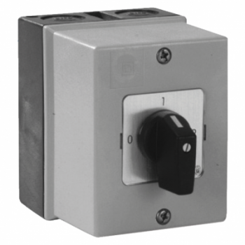  SELECTEUR DE VITESSE 4 POSITIO 