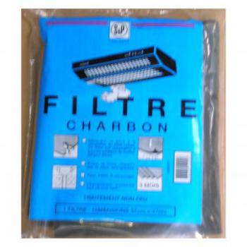  KIT FILT CHARBON GE/GL 60 E N 