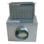  CAISSON FILTRE CHEMINAIR 400 