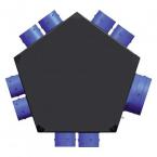  PLENUM ISO INS 8P/125 