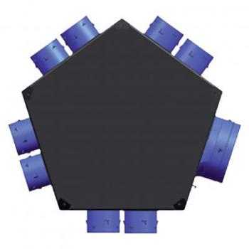  PLENUM ISO INS 8P/125 