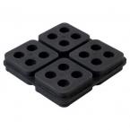  CHOC ISOL LE JEU DE 4 