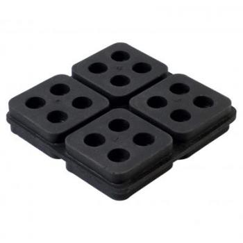  CHOC ISOL LE JEU DE 4 
