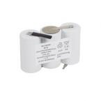  BATTERIE 3,6V - 4 A 