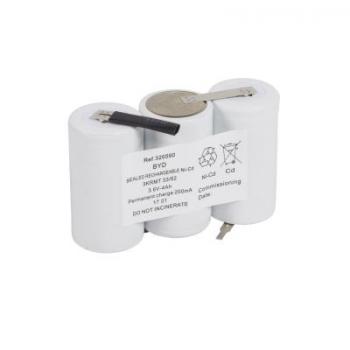  BATTERIE 3,6V - 4 A 