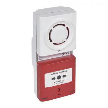  TABLEAU D ALARME TYPE 4 A PILE 