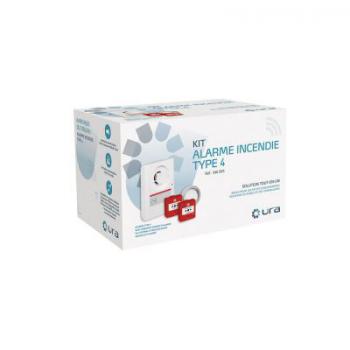  KIT ALARME INCENDIE TYPE 4 