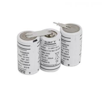  BATTERIE  3 VTD 3,7 AH C 