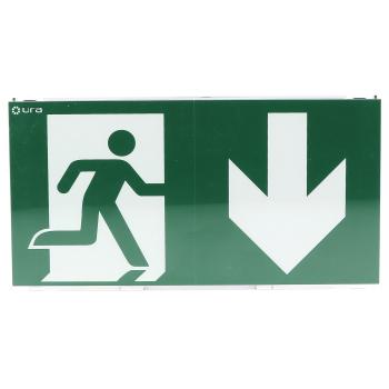  BAES URALIFE V NOIR EVAC MURAL 