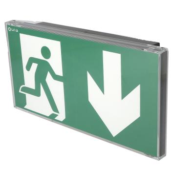  BAES URALIFE V NOIR EVAC MURAL 