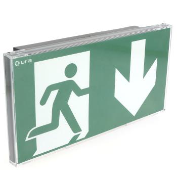  BAES URALIFE V NOIR EVAC MURAL 