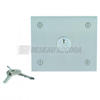  Bte Enc Inox 110X130 P/Cc 