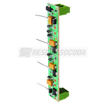 Barrette 4 Secrets 2Fils 655 