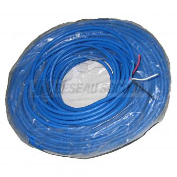  100M Cable 2X1+2X0.75 Bibus Vo 