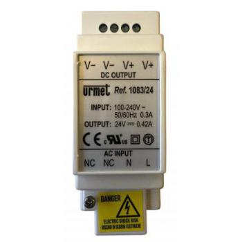  **Alimentation 24Vcc-0.42A 