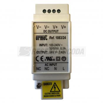  **Alimentation 24Vcc-0.42A 