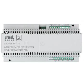  2Voice Interface 4P 4C 