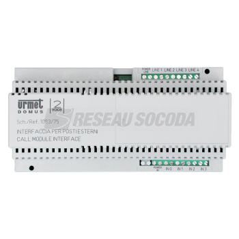  2Voice Interface 4P 4C 