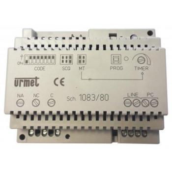  2Voice Relais Bus Configurable 