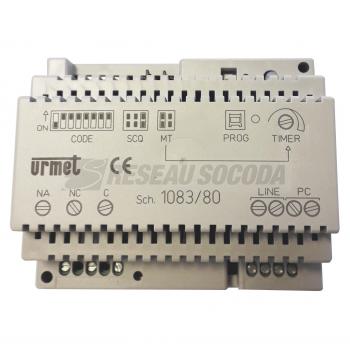  2Voice Relais Bus Configurable 