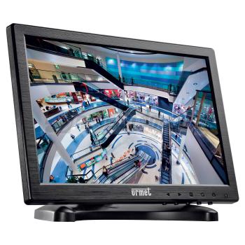  Mon Coul 10P Vga/Bnc/Hdmi 