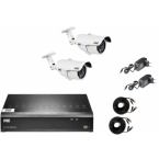  Kit Ahd 2 Cam+1Dvr 