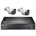  Kit IP 2 Cameras + 1 enregistr 