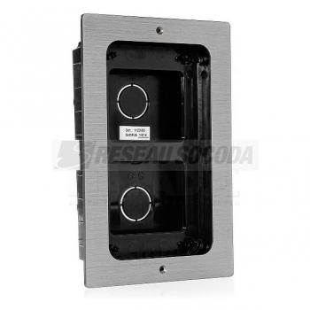  Boitier Encastrement Plaque Mi 