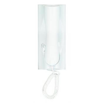  Poste Blanc 5F+Manette D Inser 