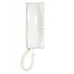  Poste E2W+Reglag Volume Blanc 